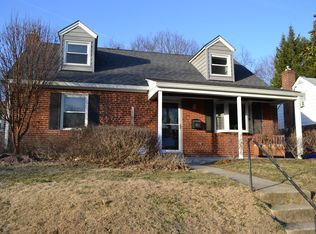 1611 Brisbane St, Silver Spring, MD 20902