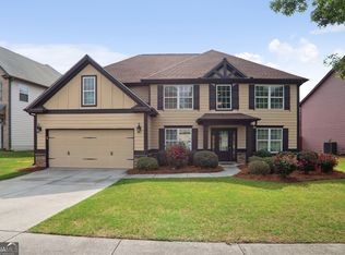 1234 Little Hampton Dr, Lawrenceville, GA 30045