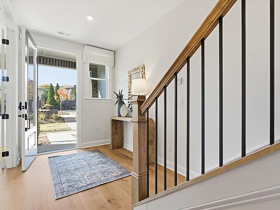 Front Foyer Through 8 Doorway