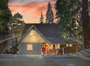 333 Castle Gate Rd, Lake Arrowhead, CA 92352