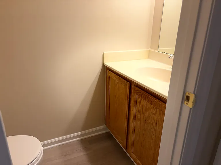 Powder room