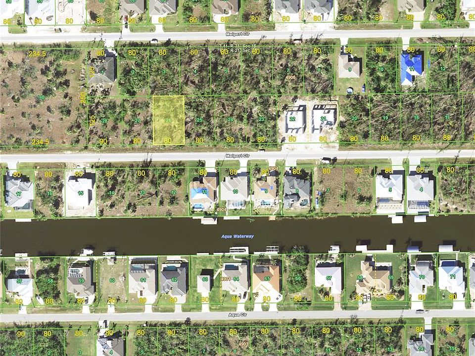 1st image of 15897 MELPORT CIRCLE LOT 26