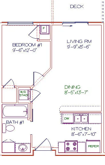 Lake Area Townhomes Phase IIB — Photo 37