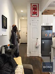 Rented by Bond New York