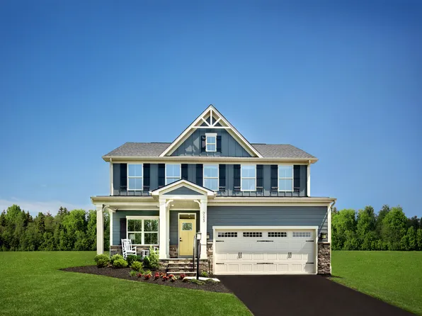 Homes Available Soon, Rivanna Village Single-Family
