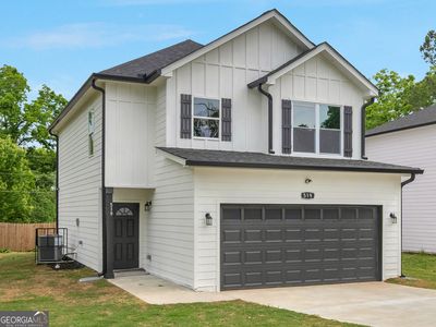519 E Chappell St, Griffin, GA, 30223