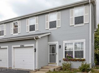 22262 W Odessa Ct, Plainfield, IL 60544