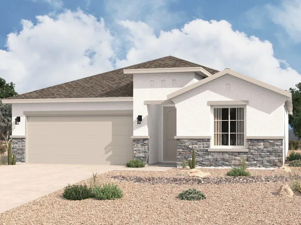 13820 Summer Hail Ave, El Paso, TX 79928