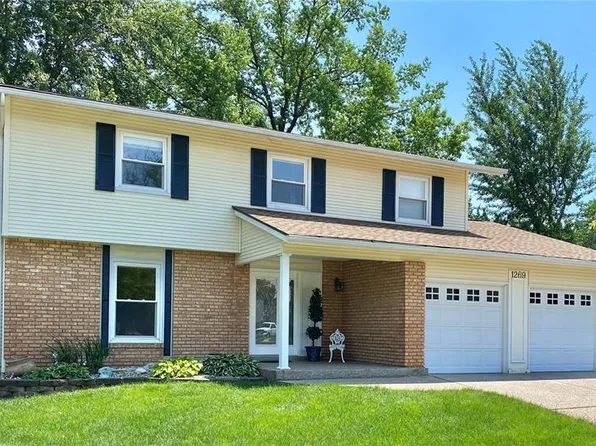 1269 Weatherby Dr, Saint Louis, MO 63146