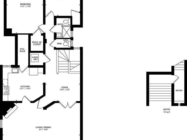 425 Steiner St #3 — Photo 27
