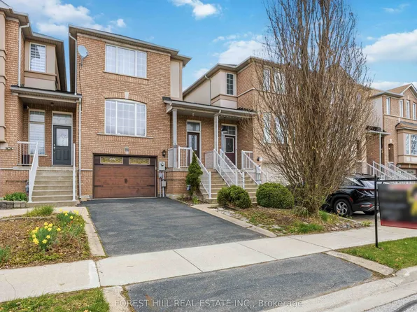 110 Foxfield Cres, Vaughan, ON L4K 5E9
