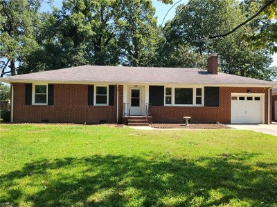 307 Mayflower Rd, Portsmouth, VA, 23701