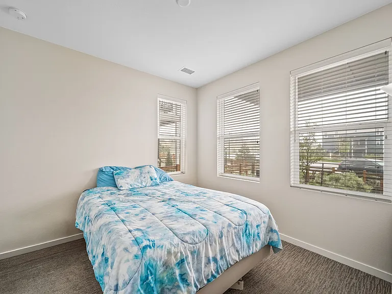 Bedroom / Office - First Floor