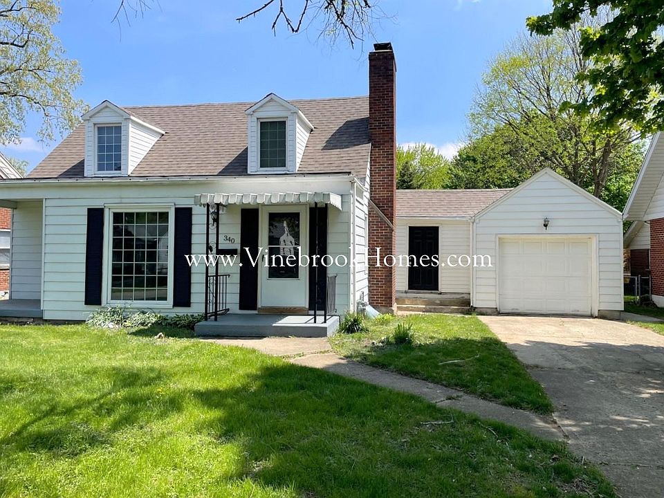 340 Shroyer Rd, Dayton, OH 45419 Zillow