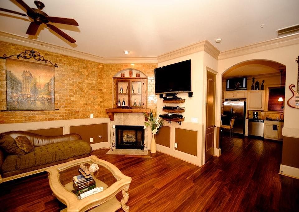 Living Room #1