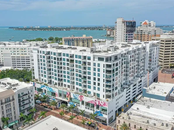 111 S Pineapple Ave #503, Sarasota, FL 34236