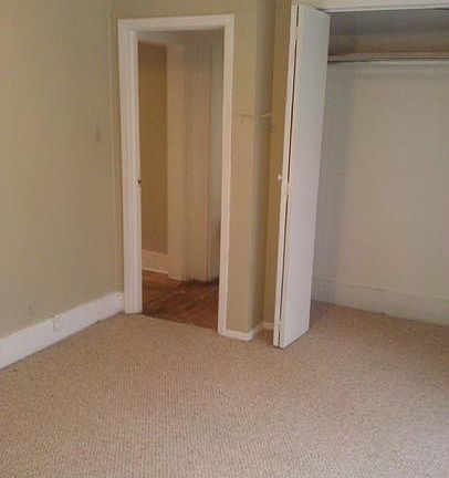 Bedroom #1 (Carpets are now vinyl)