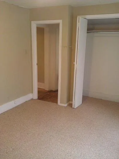 Bedroom #1 (Carpets are now vinyl)