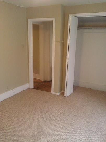 Bedroom #1 (Carpets are now vinyl)
