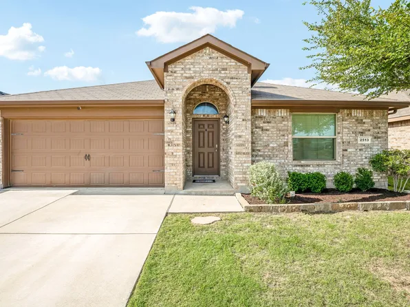2513 Clarks Mill Ln, Fort Worth, TX 76123