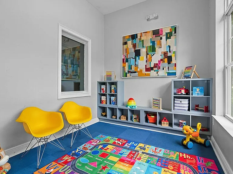 Cottonwood reserve Kids Playroom