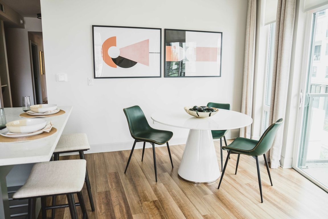 Wood style plank flooring