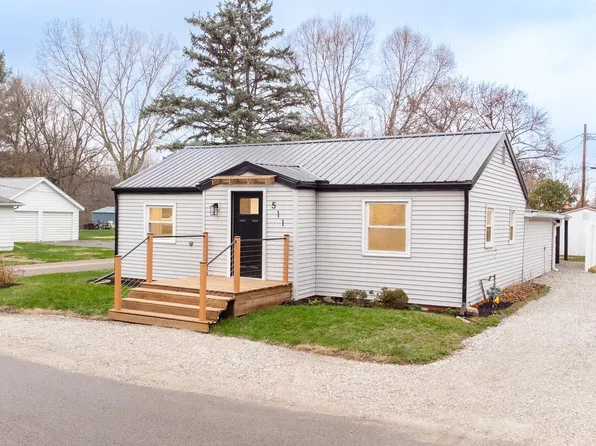 511 W Section St, Milford, IN 46542