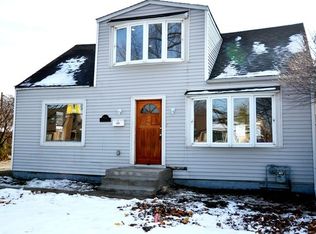 9135 Chestnut Ave, Franklin Park, IL 60131