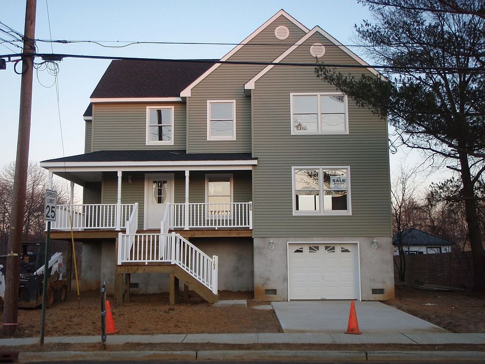 Sea Shore Colonial 