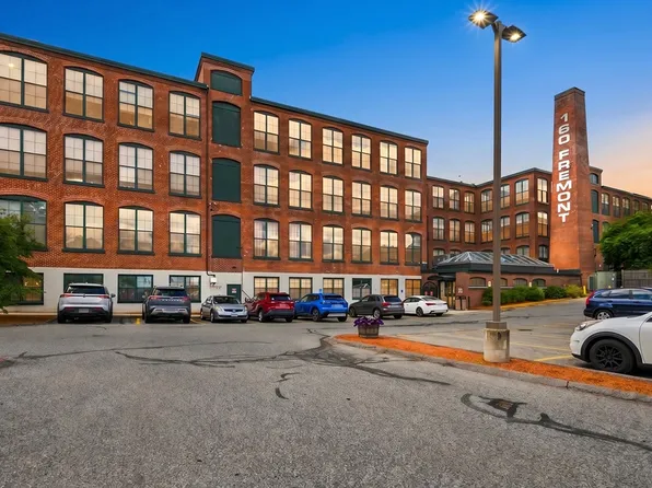 160 Fremont St Unit 105, Worcester, MA 01603