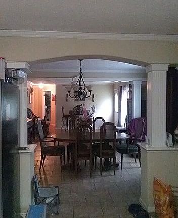 dining / living room