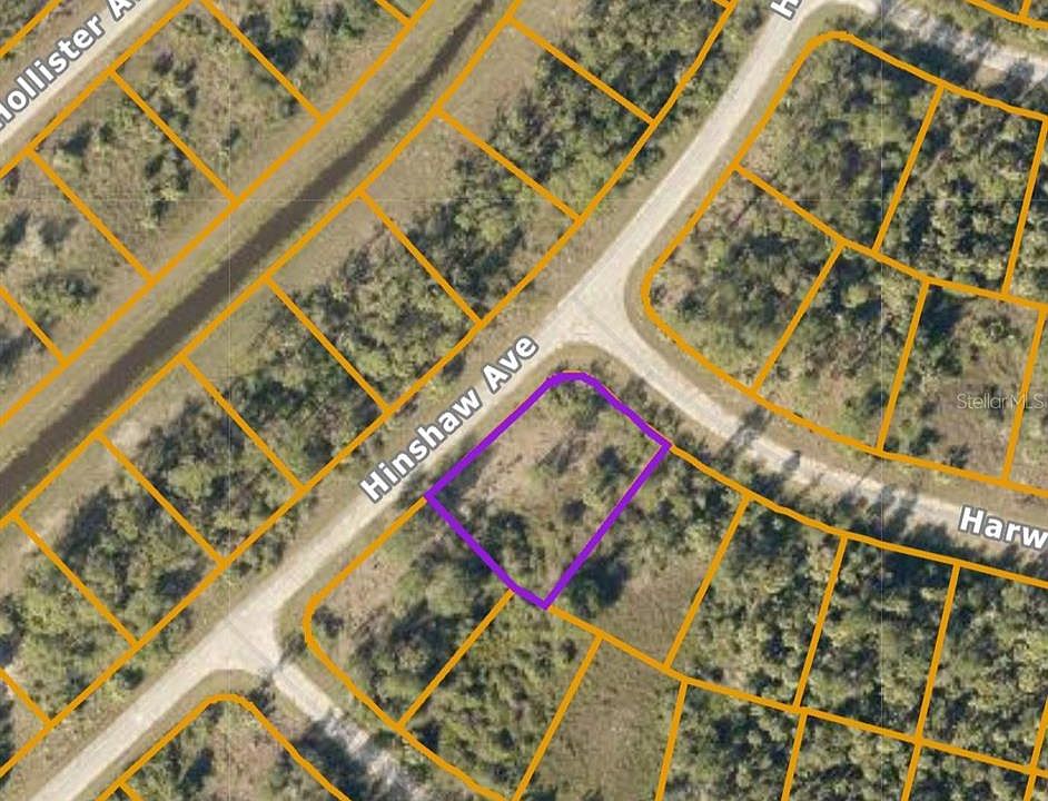 1st image of HINSHAW AVENUE LOT 1