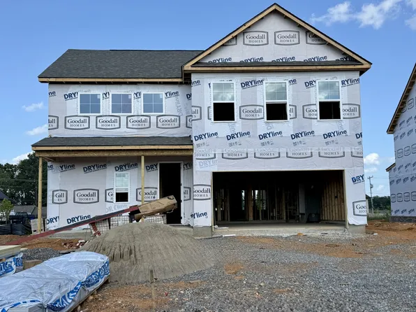 2076 Layla Ln Lot 5, White House, TN 37188