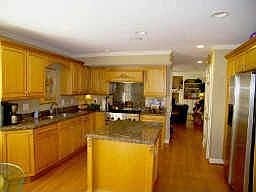 Beautiful kitchen remodel