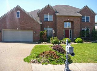 2715 Winfield Dr, Evansville, IN 47725