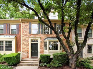 5423 Grove Ridge Way #105, Rockville, MD 20852