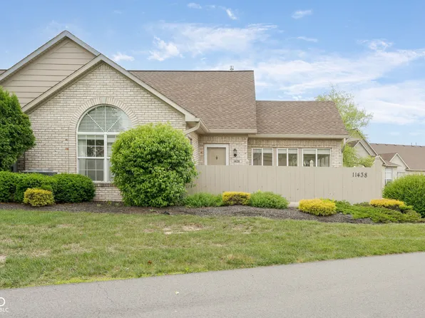 11438 Winding Wood Dr, Indianapolis, IN 46235