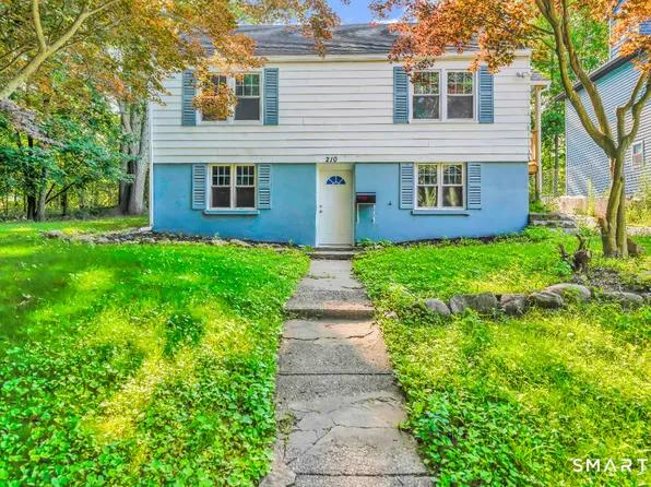 210 Berkeley Avenue, Waterbury, CT 06704