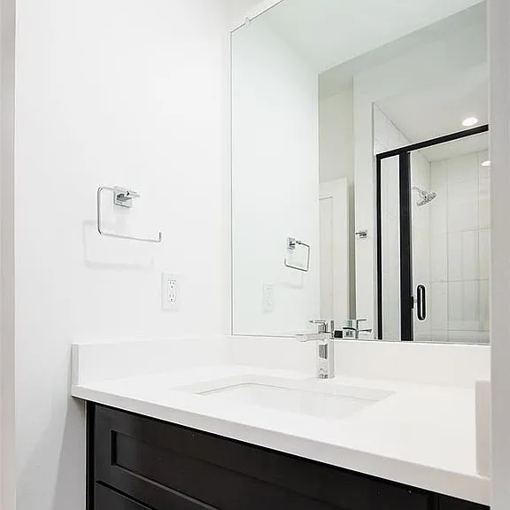 basement bathroom