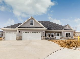 16075 Talladega Dr, Ashland, MO 65010
