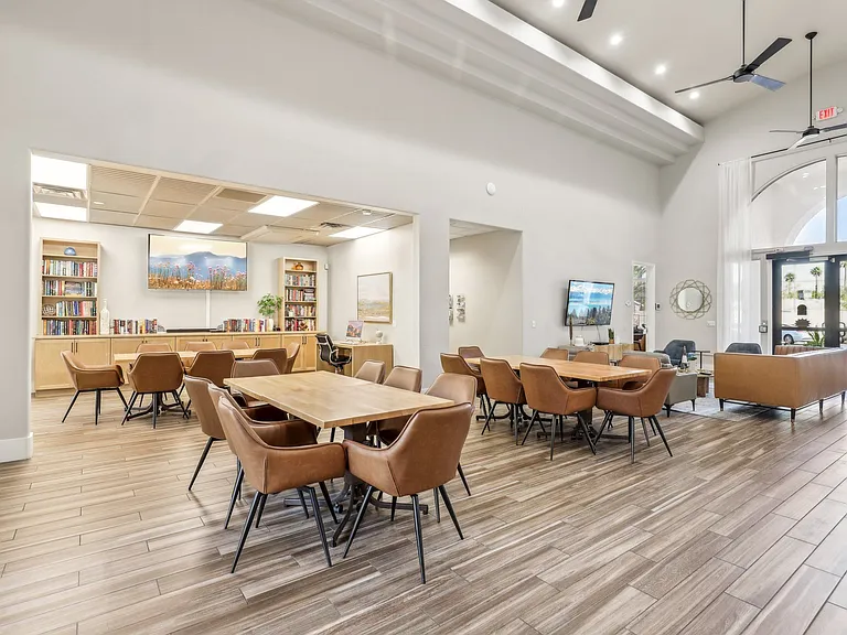 Court Senior Apartments — Photo 12