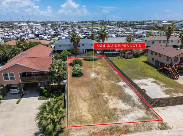 634 Sandpiper Cir, Pt Aransas, TX 78373