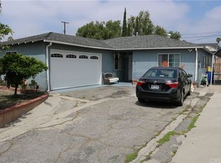 12965 Crowley St, Pacoima, CA 91331