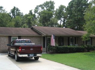 3122 Palomino Dr, Beaufort, SC 29906