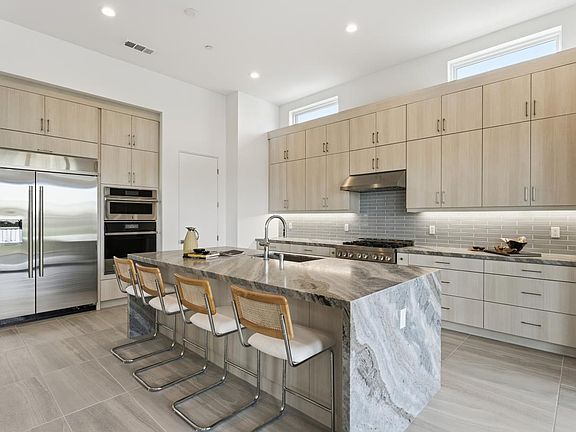 Modern home design