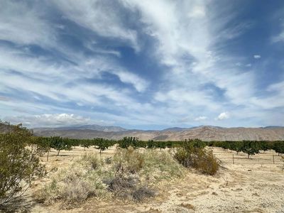 0 Coyote Way, Borrego Springs, CA, 92004