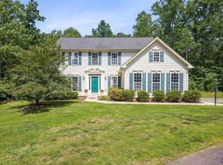 163 Carter Ln, Louisa, VA 23093