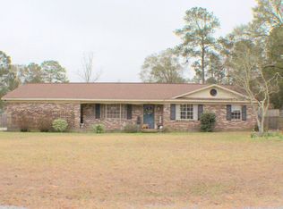 1609 Huckaby Rd, Waycross, GA 31503