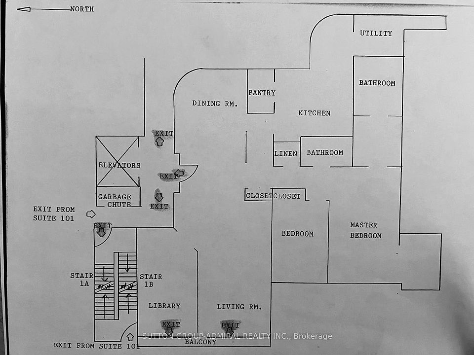 2nd image of 1 Watergarden Way #102