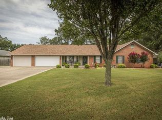 28 N Sunland Dr, Cabot, AR 72023